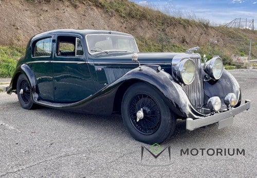 1949 Jaguar MK4 Saloon En Venta