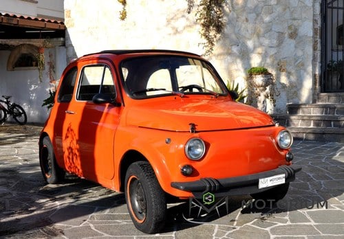 1972 FIAT 500 L In vendita