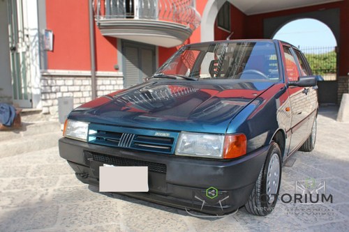 1992 Fiat Uno i.e. For Sale