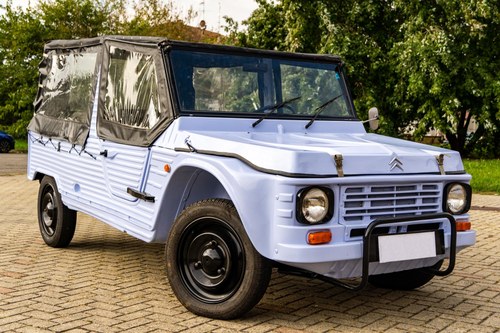 1983 Citroen Méhari 602 For Sale
