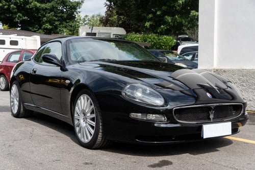 2002 Maserati Coupe 4.2 V8 390CV Cambiocorsa À venda