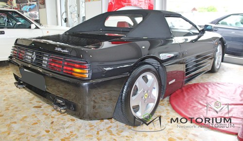 1994 Ferrari 348 Spider cat TUTTA CERTIFICATA Kaufen Bei