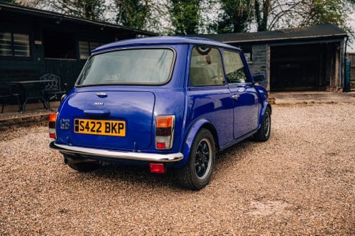 1998 Rover Mini Paul Smith à venda (imagem 8 de 138)