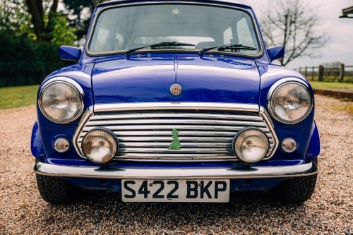 1998 Rover Mini Paul Smith à venda (imagem 15 de 138)