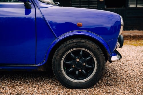1998 Rover Mini Paul Smith à venda (imagem 21 de 138)
