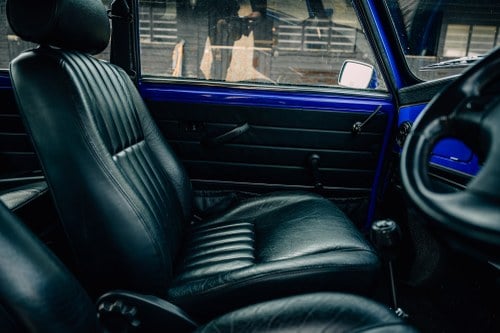 1998 Rover Mini Paul Smith à venda (imagem 23 de 138)