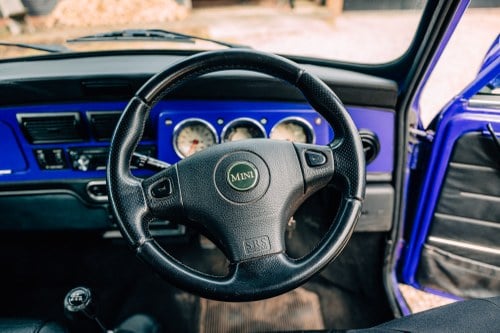 1998 Rover Mini Paul Smith à venda (imagem 26 de 138)