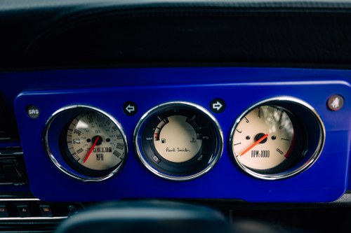 1998 Rover Mini Paul Smith à venda (imagem 28 de 138)