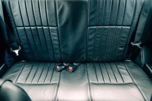 1998 Rover Mini Paul Smith à venda (imagem 37 de 138)