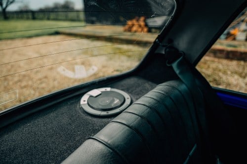 1998 Rover Mini Paul Smith à venda (imagem 38 de 138)