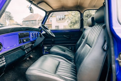 1998 Rover Mini Paul Smith à venda (imagem 48 de 138)