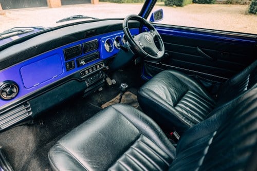 1998 Rover Mini Paul Smith à venda (imagem 49 de 138)