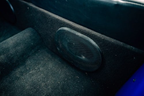 1998 Rover Mini Paul Smith à venda (imagem 53 de 138)