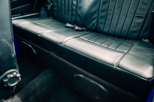 1998 Rover Mini Paul Smith à venda (imagem 54 de 138)