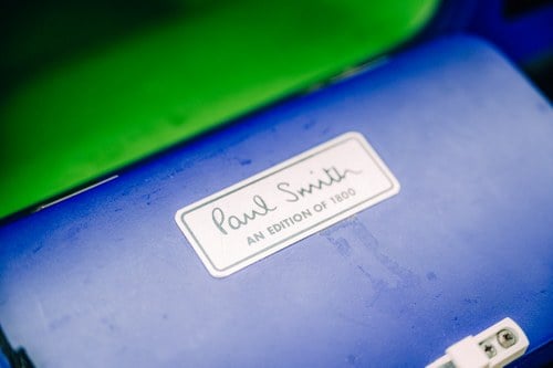 1998 Rover Mini Paul Smith à venda (imagem 56 de 138)