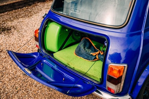 1998 Rover Mini Paul Smith à venda (imagem 59 de 138)