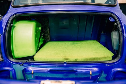 1998 Rover Mini Paul Smith à venda (imagem 63 de 138)