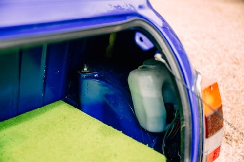 1998 Rover Mini Paul Smith à venda (imagem 64 de 138)