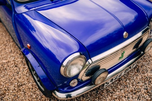 1998 Rover Mini Paul Smith à venda (imagem 68 de 138)