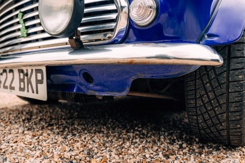 1998 Rover Mini Paul Smith à venda (imagem 77 de 138)