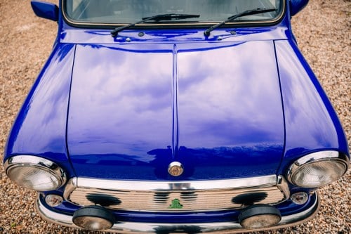 1998 Rover Mini Paul Smith à venda (imagem 80 de 138)