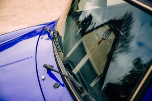 1998 Rover Mini Paul Smith à venda (imagem 82 de 138)