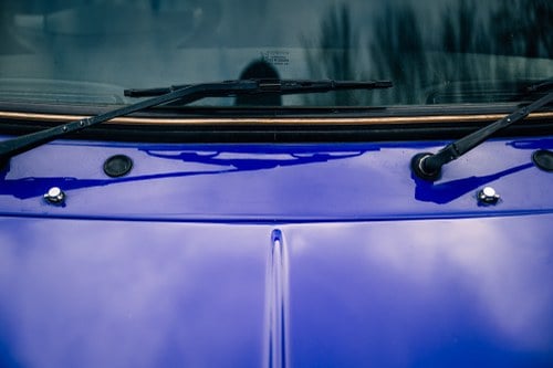 1998 Rover Mini Paul Smith à venda (imagem 84 de 138)