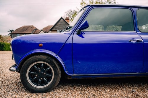 1998 Rover Mini Paul Smith à venda (imagem 90 de 138)
