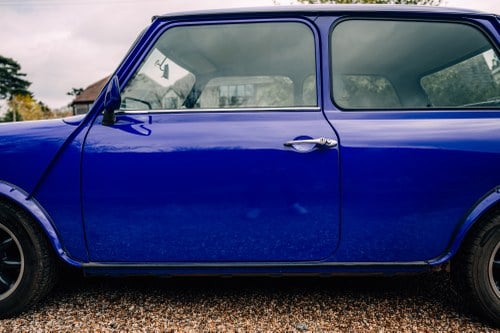 1998 Rover Mini Paul Smith à venda (imagem 91 de 138)