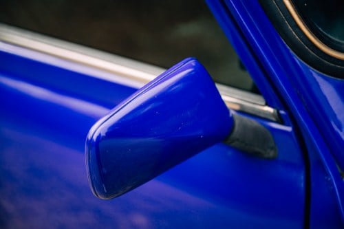 1998 Rover Mini Paul Smith à venda (imagem 96 de 138)