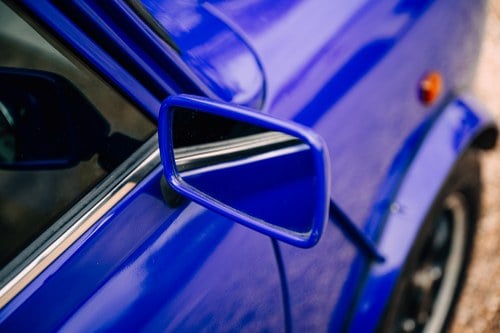 1998 Rover Mini Paul Smith à venda (imagem 97 de 138)