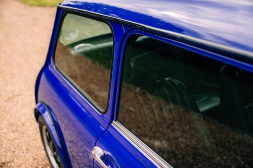 1998 Rover Mini Paul Smith à venda (imagem 99 de 138)