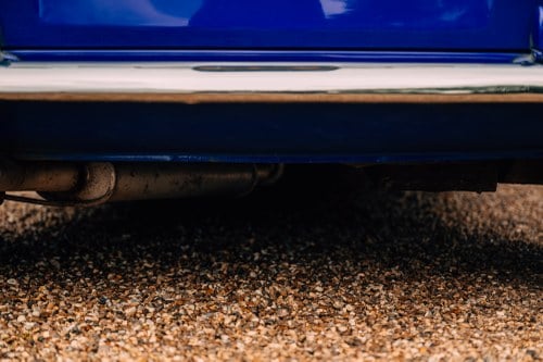 1998 Rover Mini Paul Smith à venda (imagem 105 de 138)