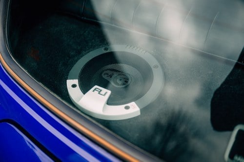 1998 Rover Mini Paul Smith à venda (imagem 108 de 138)