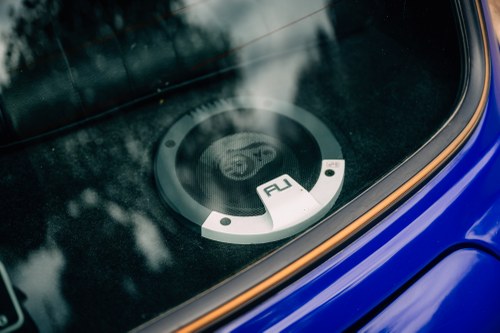 1998 Rover Mini Paul Smith à venda (imagem 109 de 138)