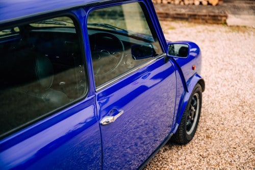 1998 Rover Mini Paul Smith à venda (imagem 112 de 138)