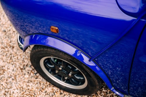 1998 Rover Mini Paul Smith à venda (imagem 114 de 138)