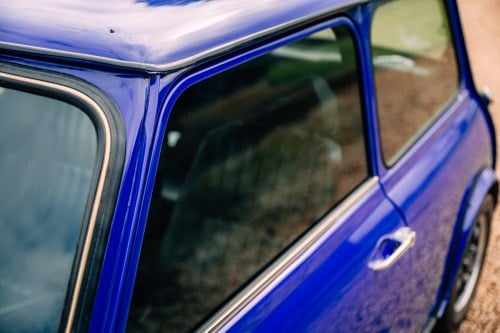 1998 Rover Mini Paul Smith à venda (imagem 115 de 138)