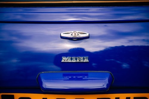 1998 Rover Mini Paul Smith à venda (imagem 120 de 138)