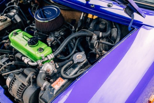 1998 Rover Mini Paul Smith à venda (imagem 134 de 138)