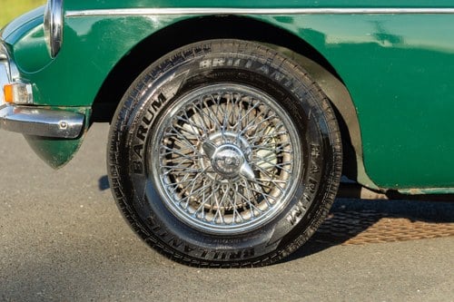 1971 MGB Roadster In vendita (immagine 45 di 141)