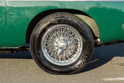 1971 MGB Roadster In vendita (immagine 46 di 141)