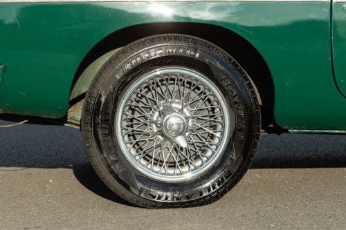 1971 MGB Roadster In vendita (immagine 48 di 141)