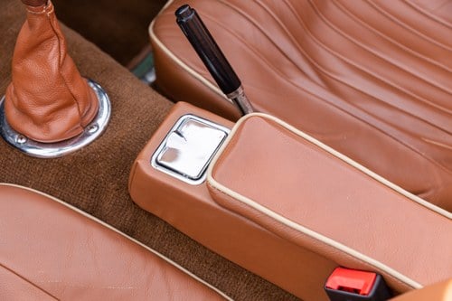 1971 MGB Roadster In vendita (immagine 56 di 141)