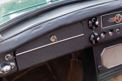 1971 MGB Roadster In vendita (immagine 58 di 141)