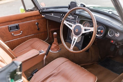 1971 MGB Roadster In vendita (immagine 63 di 141)