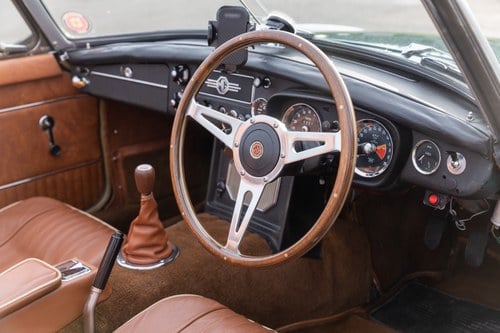 1971 MGB Roadster In vendita (immagine 64 di 141)