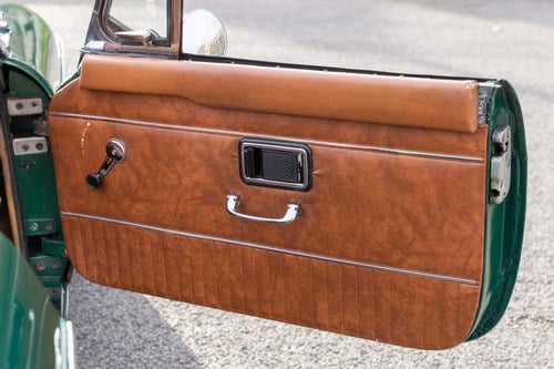 1971 MGB Roadster In vendita (immagine 65 di 141)