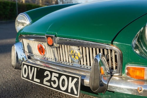 1971 MGB Roadster In vendita (immagine 83 di 141)