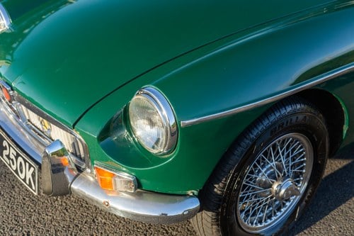 1971 MGB Roadster In vendita (immagine 84 di 141)